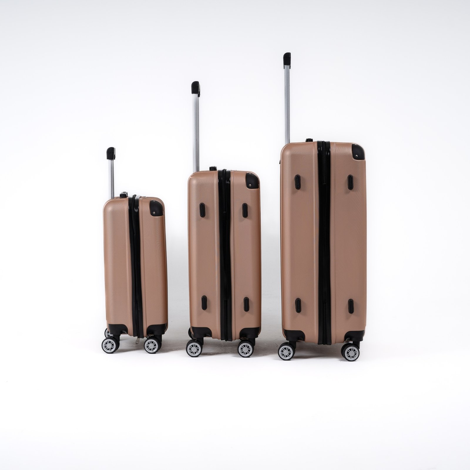 Sunset Alloy Travel Experience Set