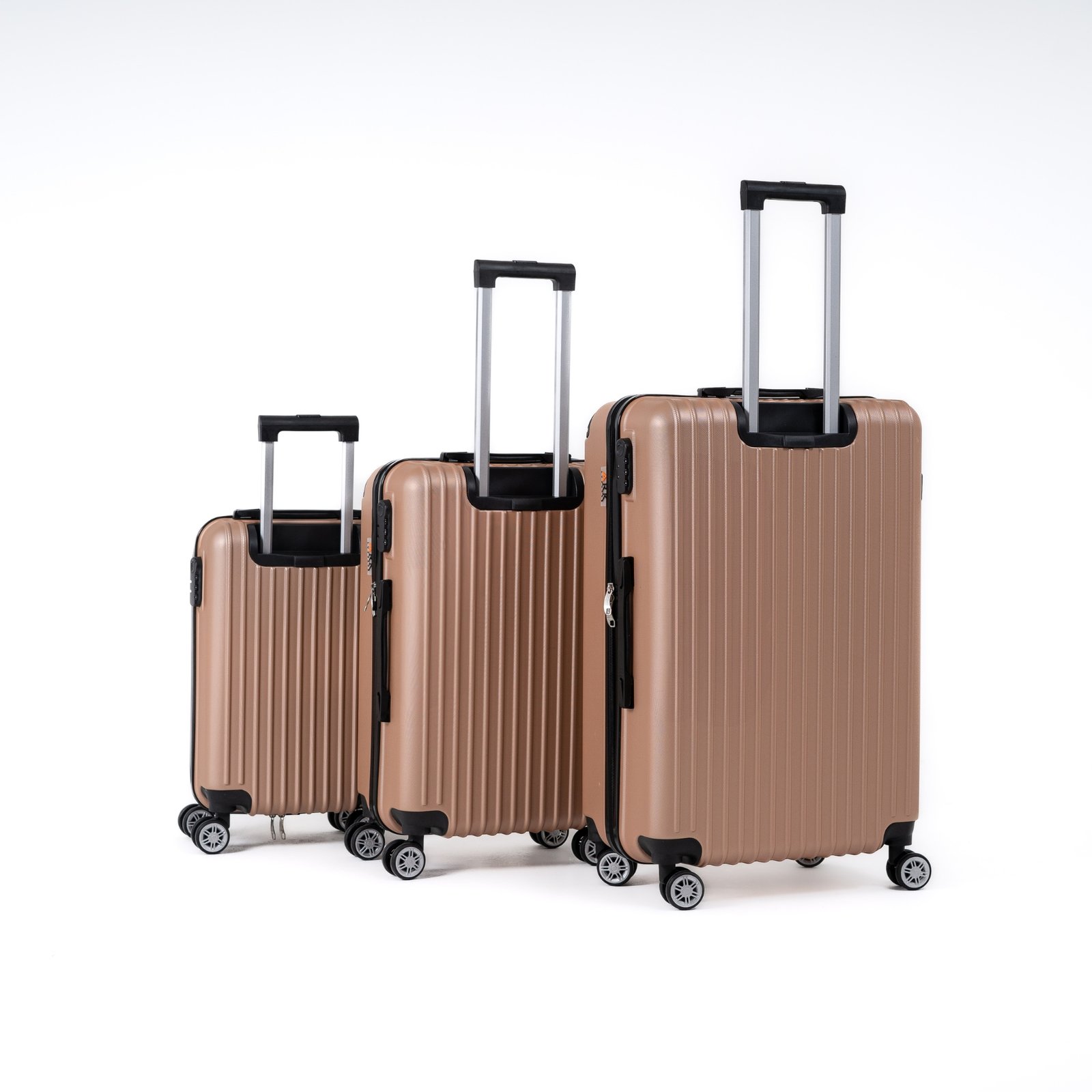Sunset Alloy Travel Experience Set
