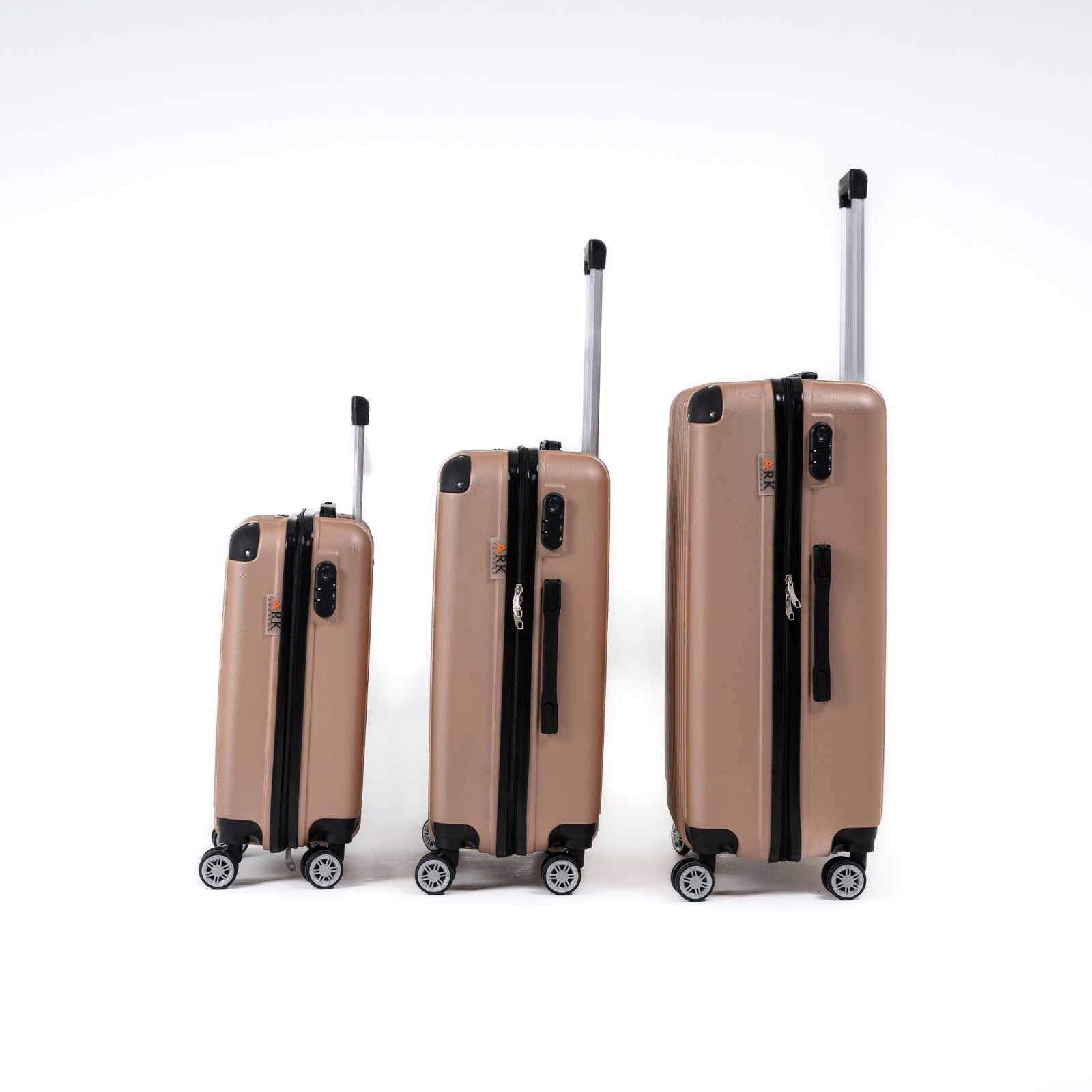 Sunset Alloy Travel Experience Set