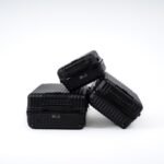 Raven Noir Voyage Luggage Set